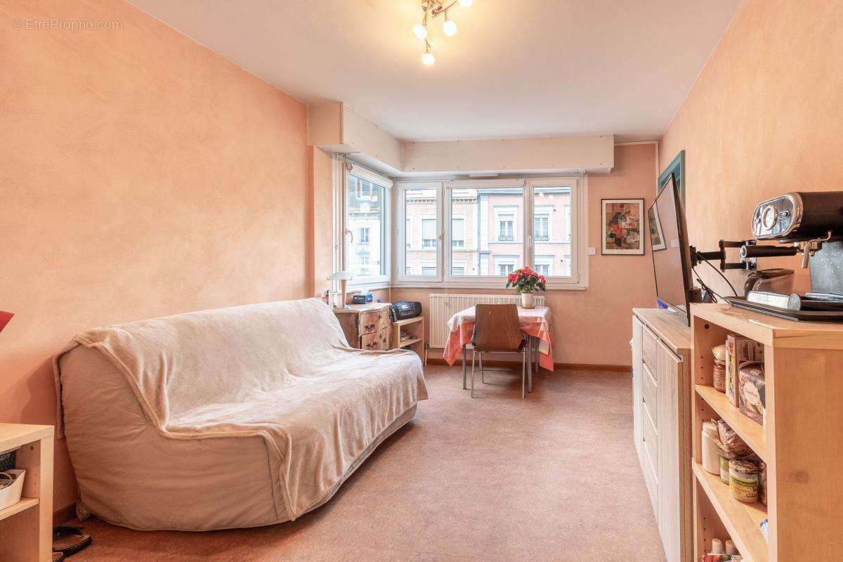 Appartement à STRASBOURG