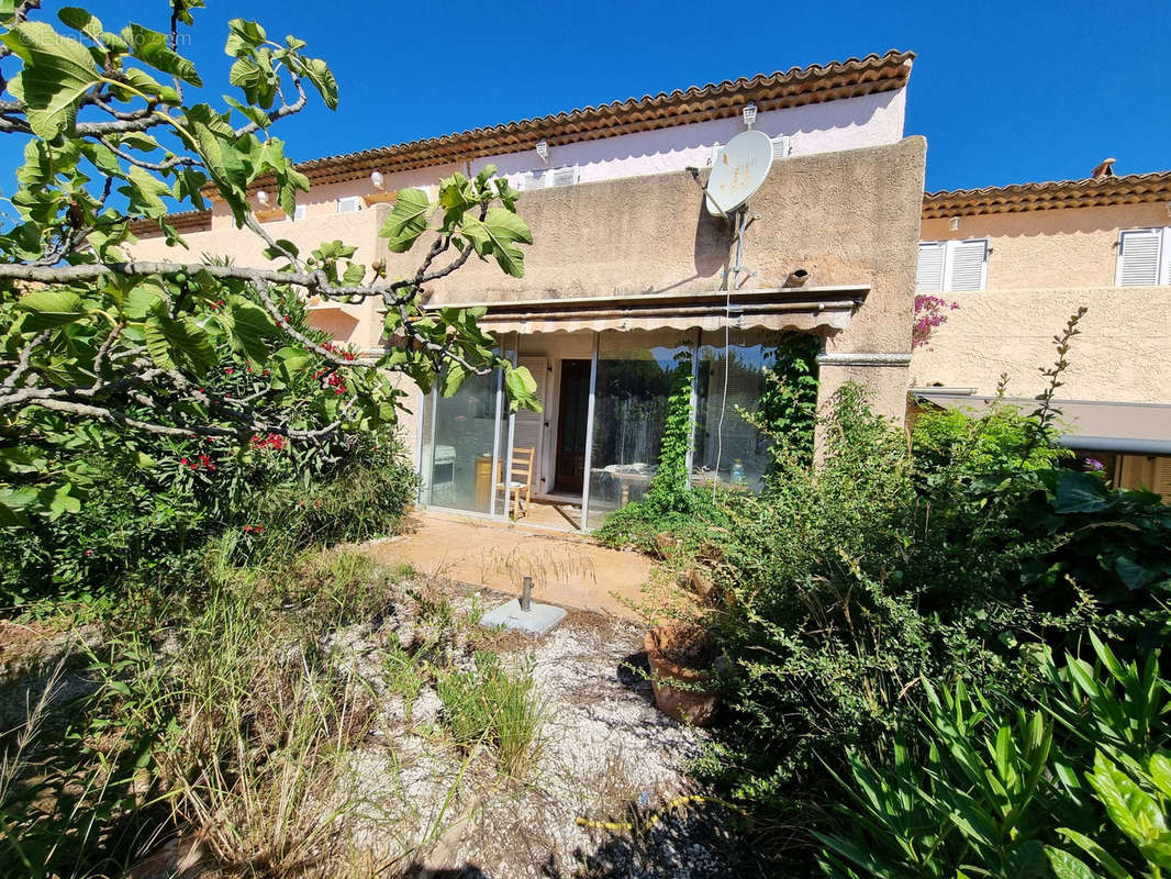 Maison à SAINTE-MAXIME