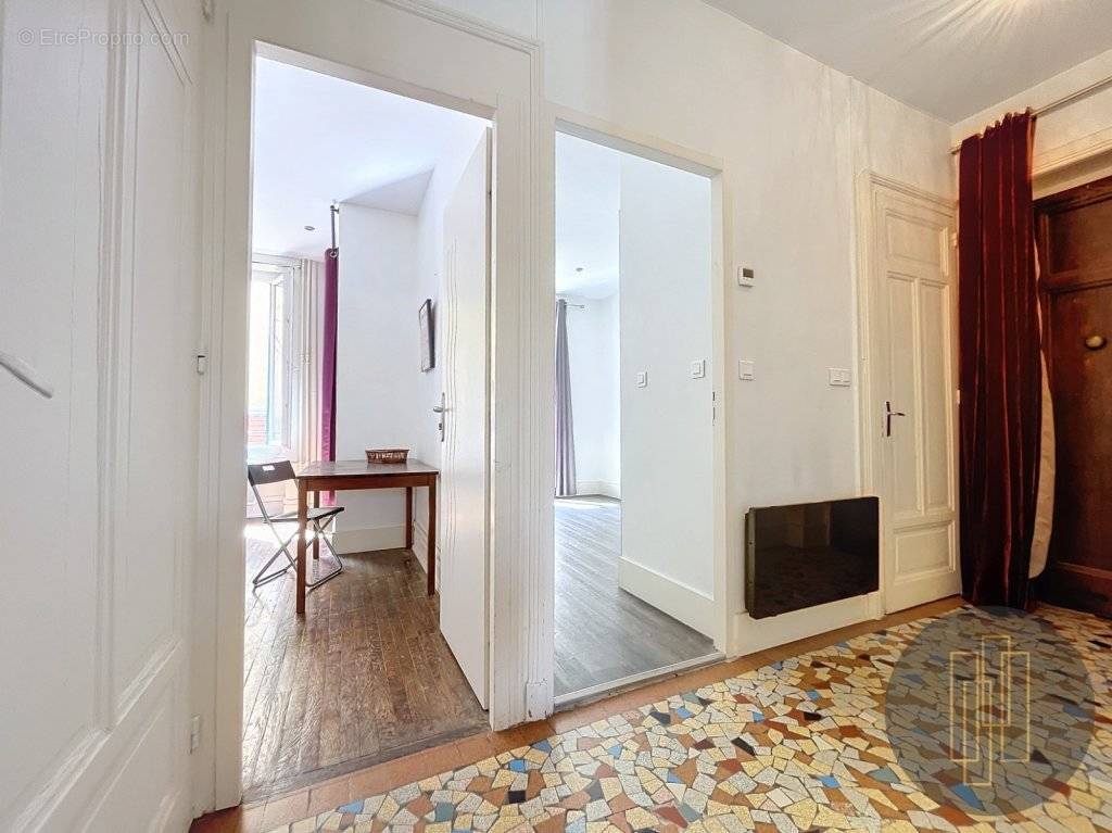 Appartement à LYON-7E