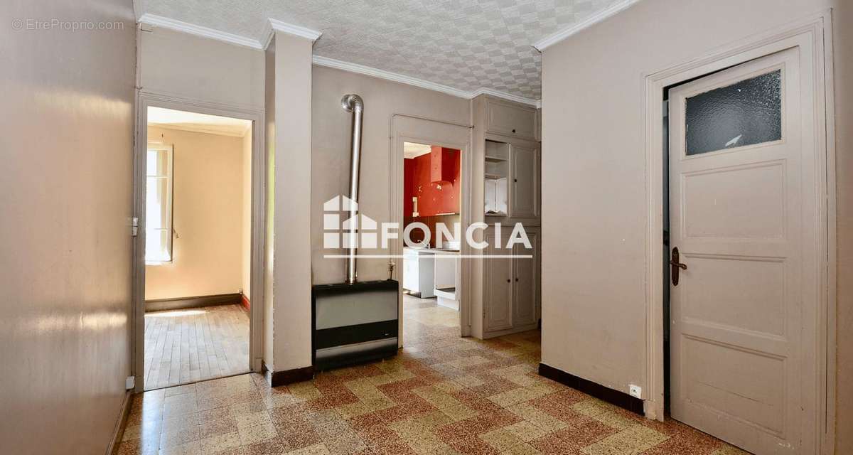 Appartement à LYON-8E