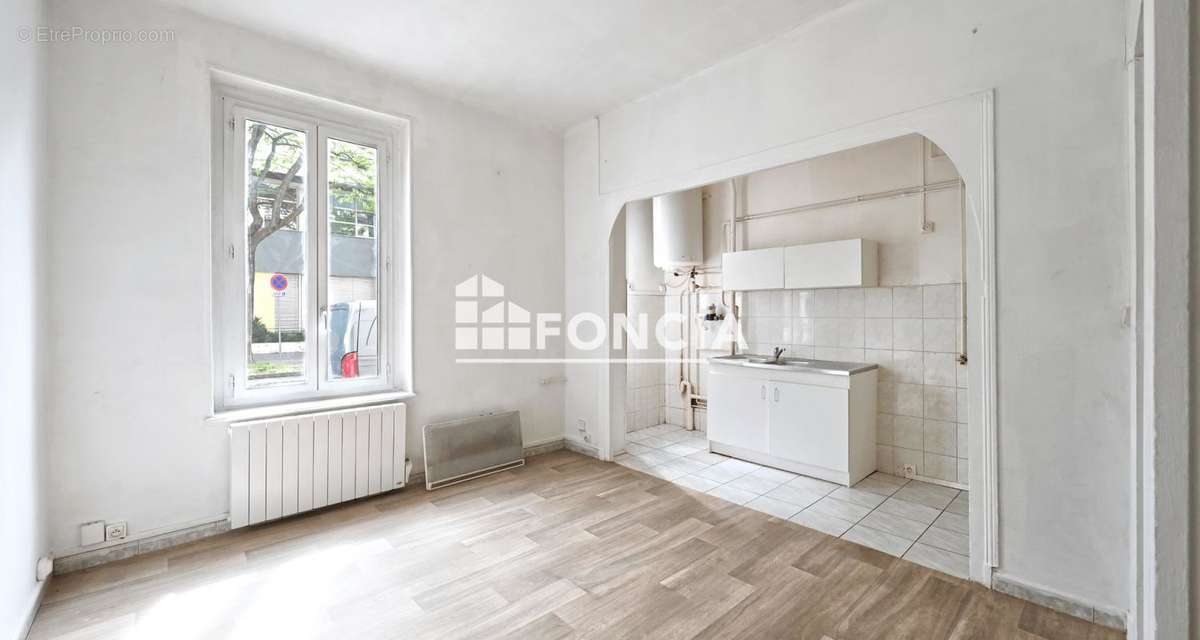 Appartement à LYON-3E