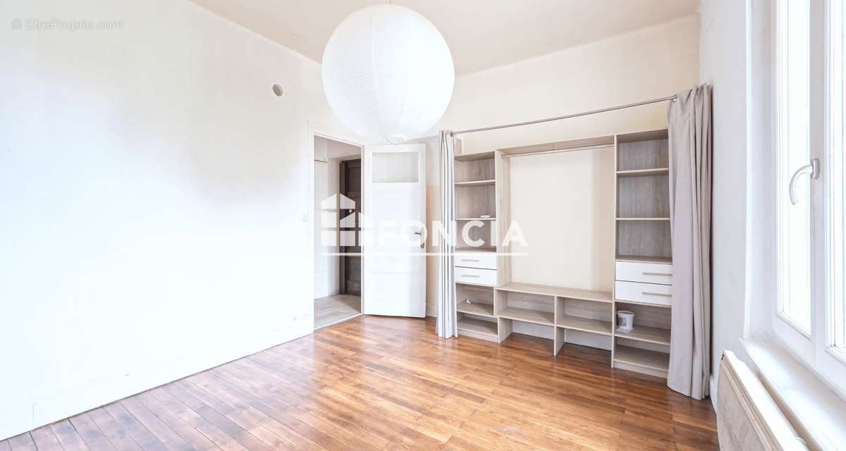 Appartement à LYON-3E