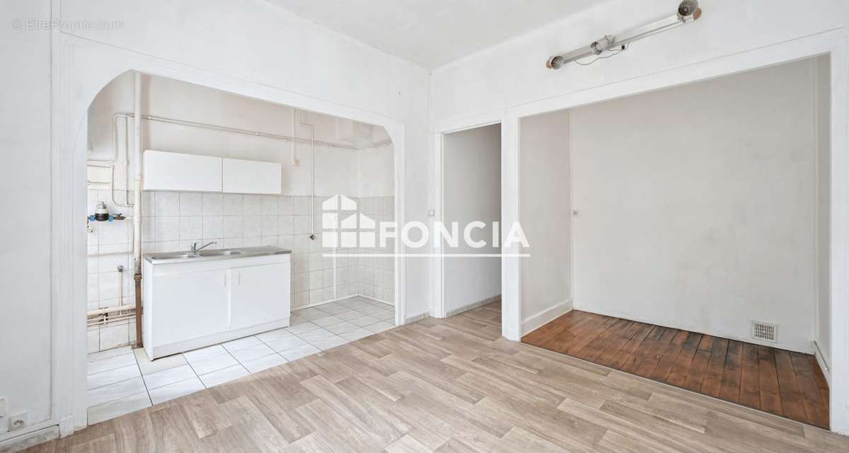 Appartement à LYON-3E