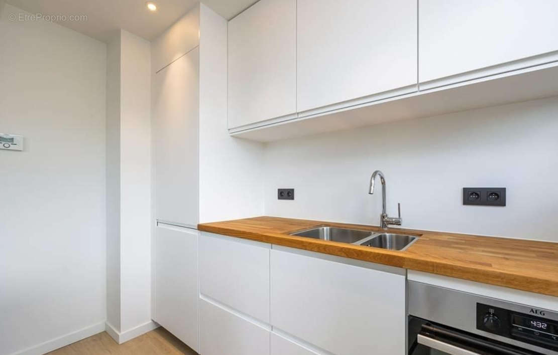 Appartement à ASNIERES-SUR-SEINE