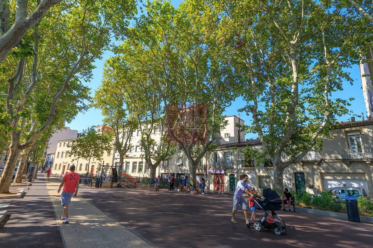 Appartement à MONTPELLIER