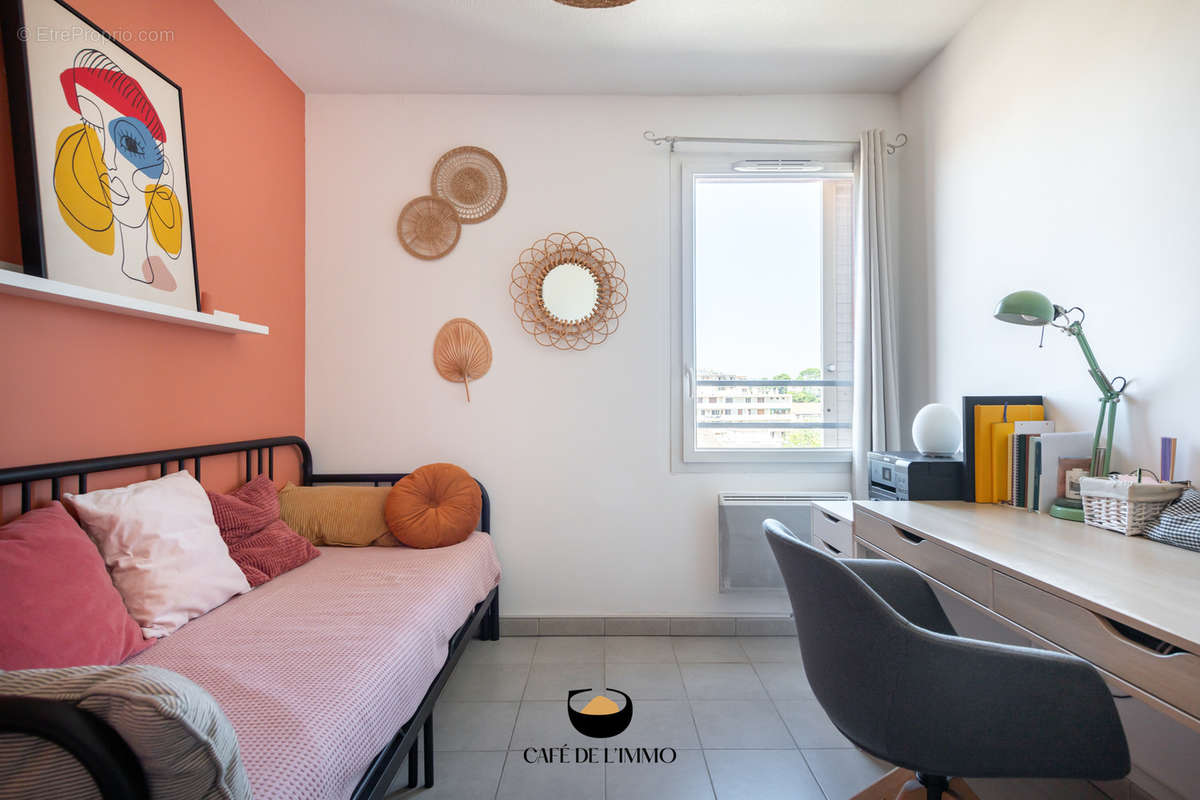 Appartement à MARSEILLE-10E