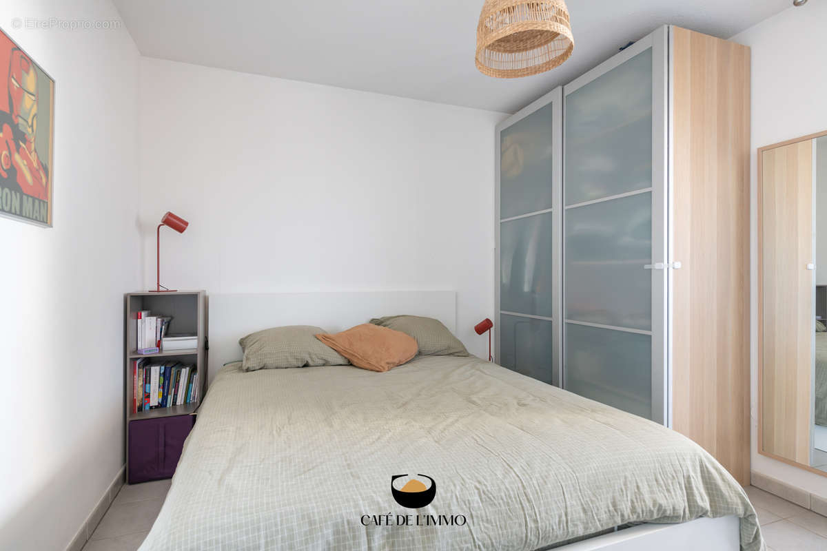 Appartement à MARSEILLE-10E