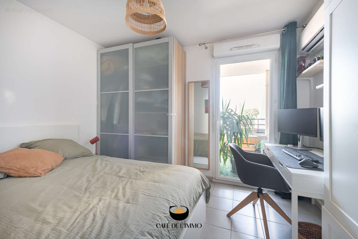 Appartement à MARSEILLE-10E