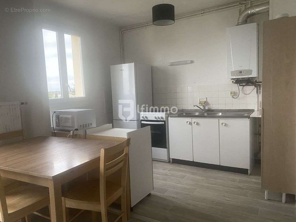 Appartement à LUCE