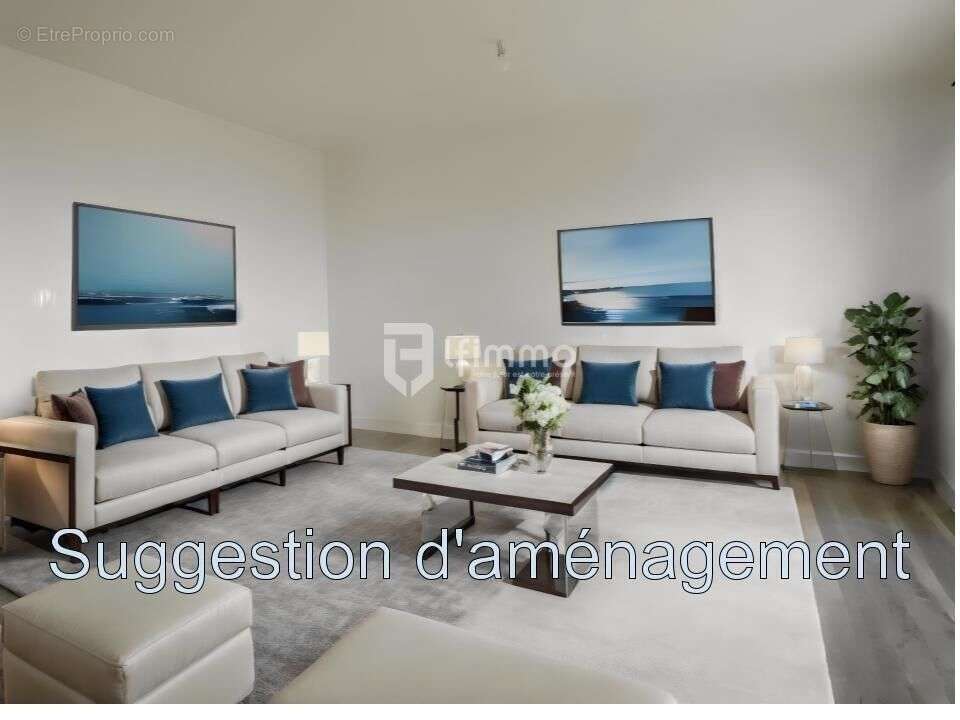 Appartement à LUCE