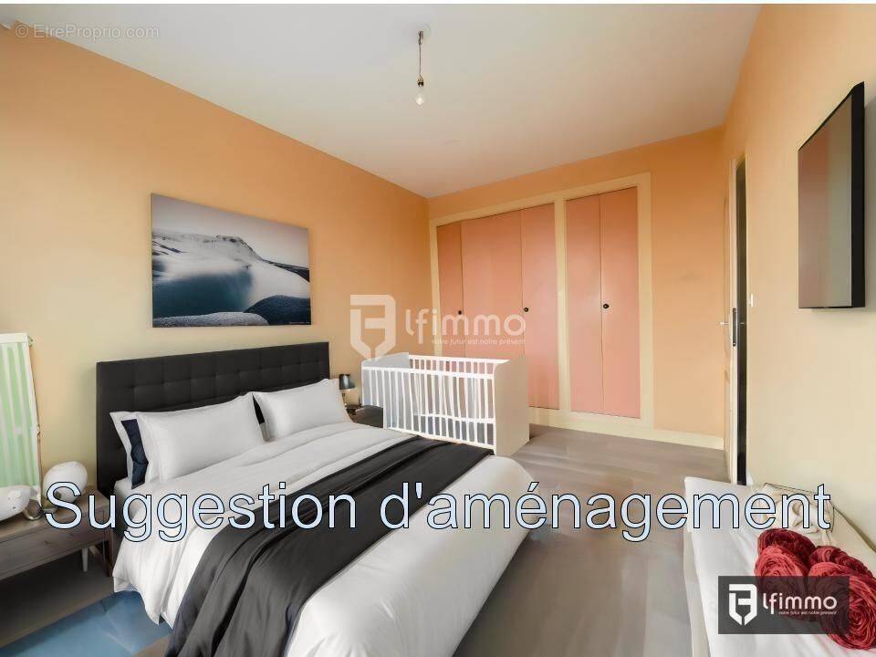 Appartement à LUCE