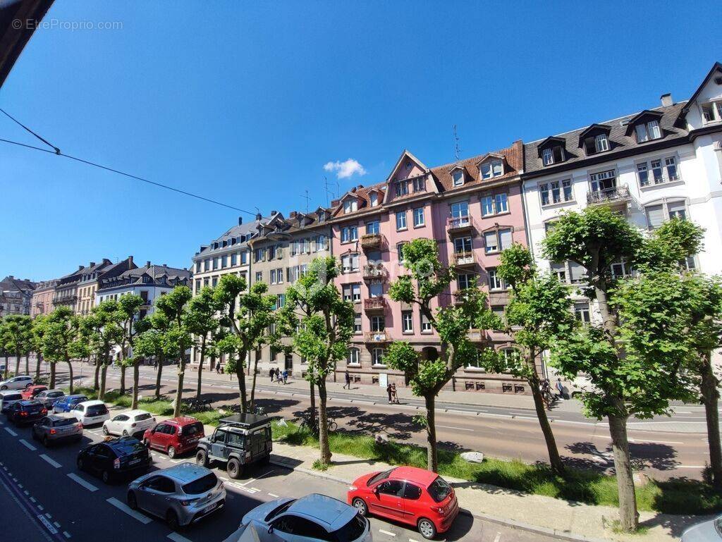 Appartement à STRASBOURG