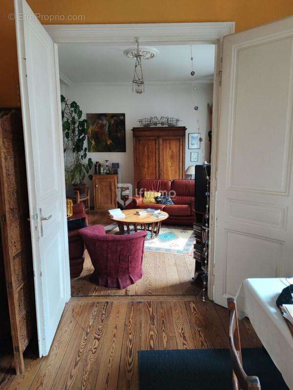 Appartement à STRASBOURG