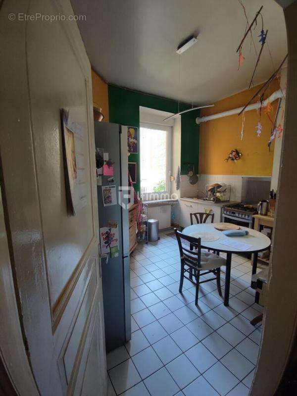 Appartement à STRASBOURG