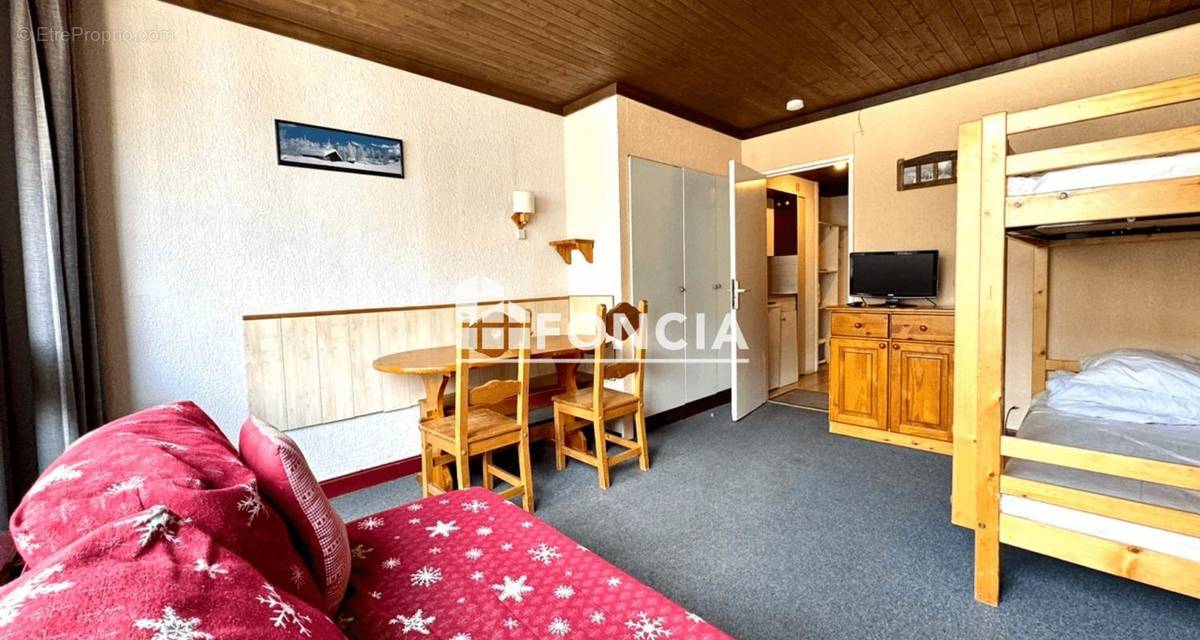 Appartement à TIGNES