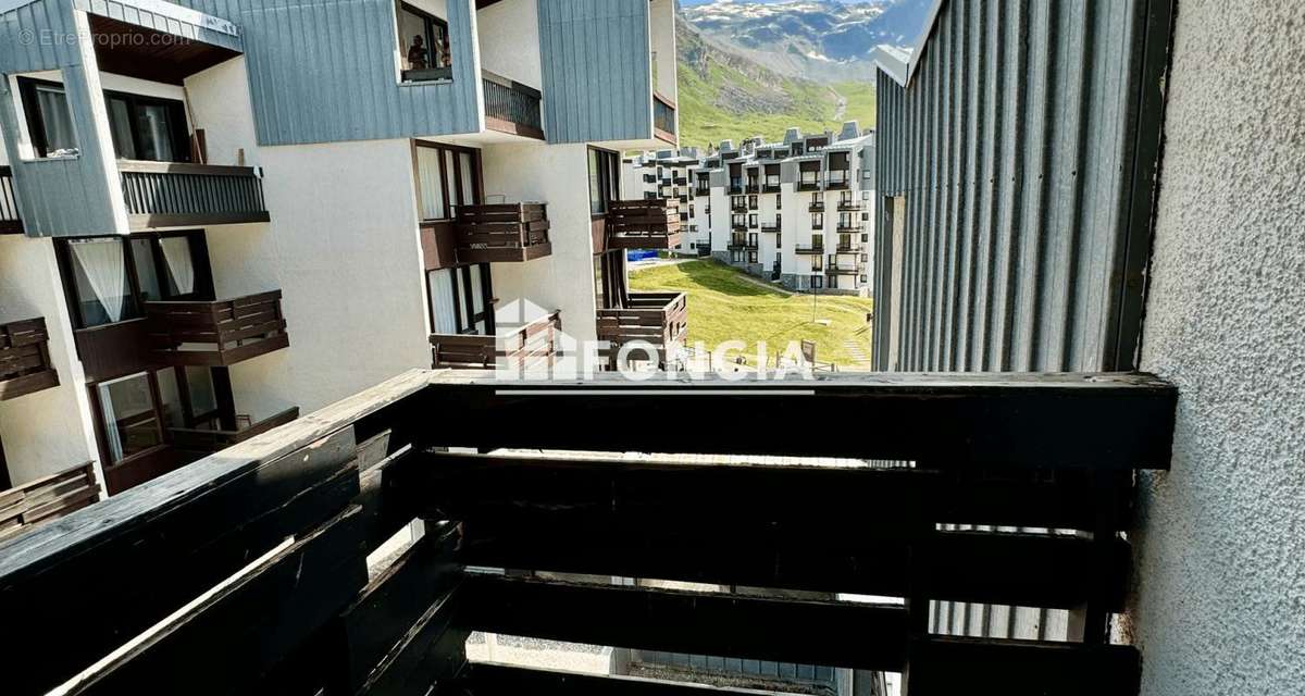 Appartement à TIGNES