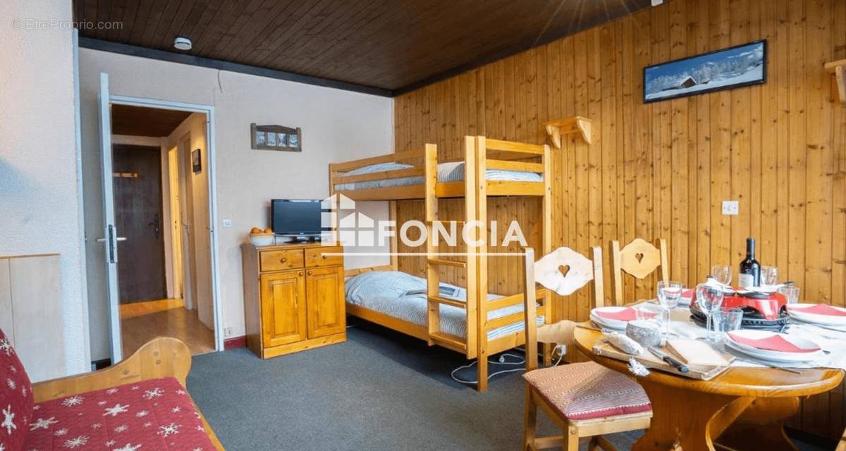 Appartement à TIGNES