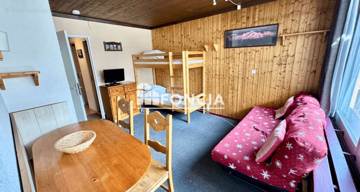 Appartement à TIGNES