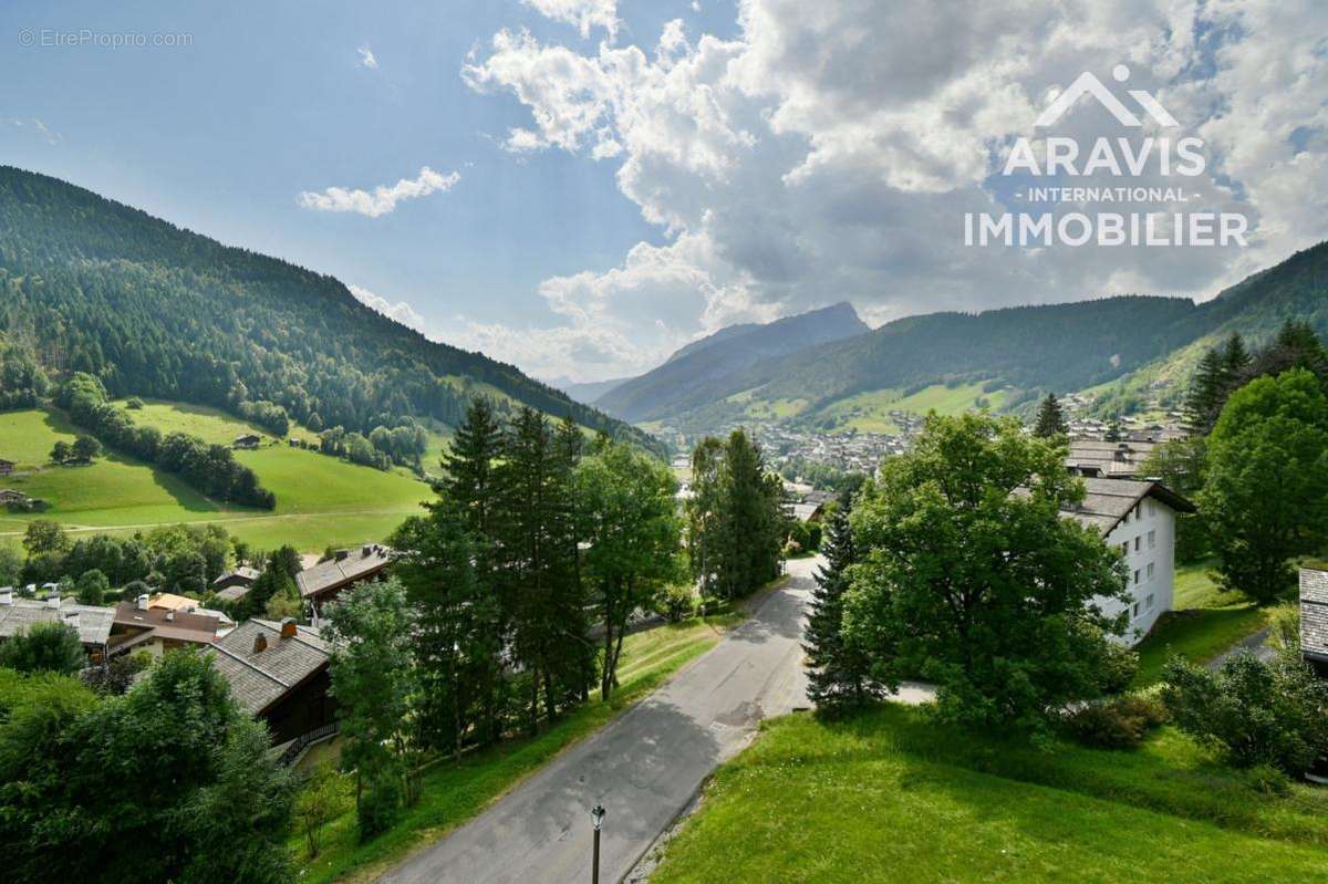 Appartement à LE GRAND-BORNAND