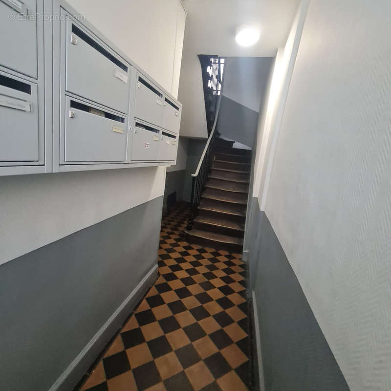 Appartement à NANCY