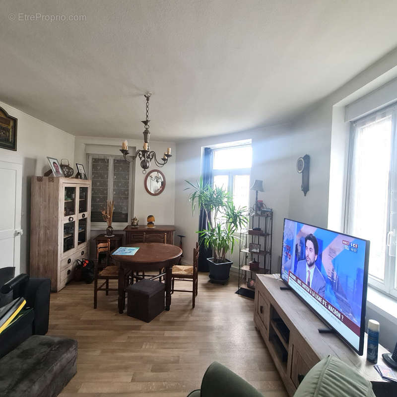 Appartement à NANCY