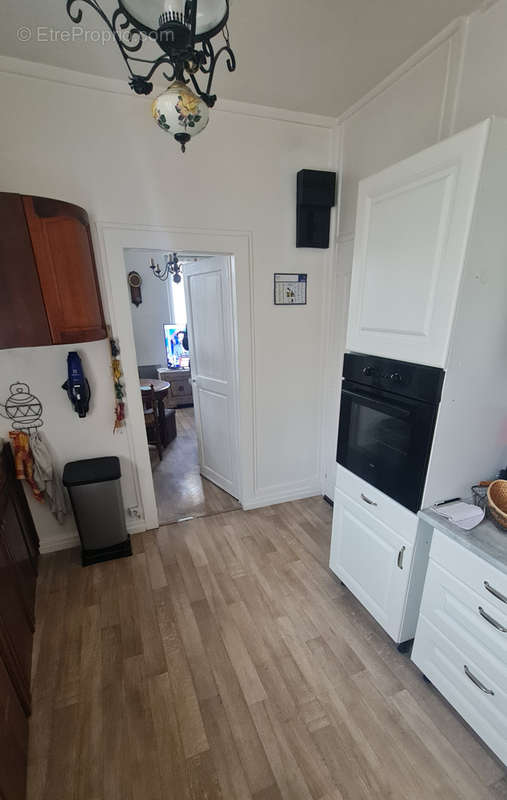 Appartement à NANCY