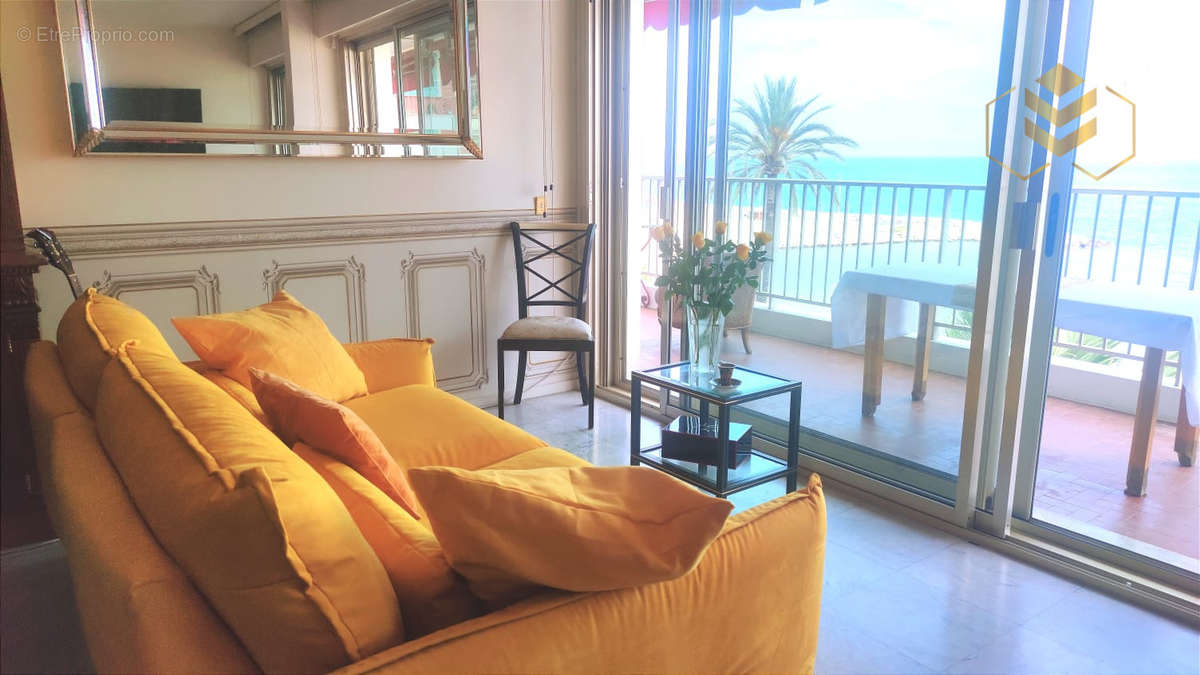 Appartement à MENTON