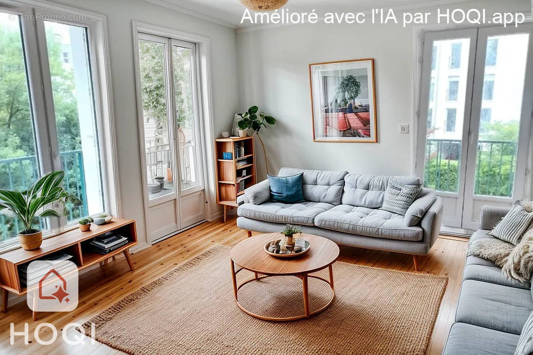 Appartement à NANTES