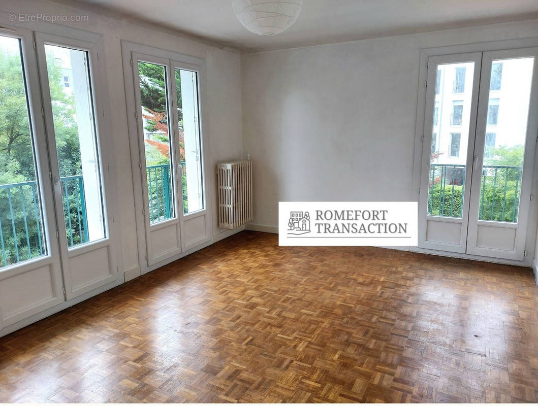 Appartement à NANTES