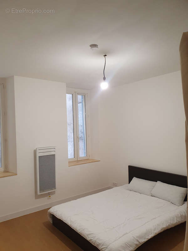 Appartement à MARSEILLE-3E