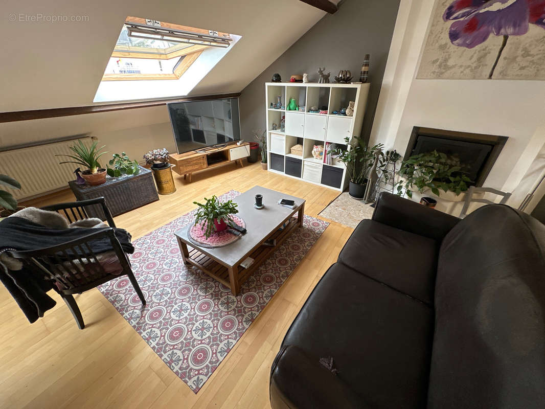 Appartement à REIMS