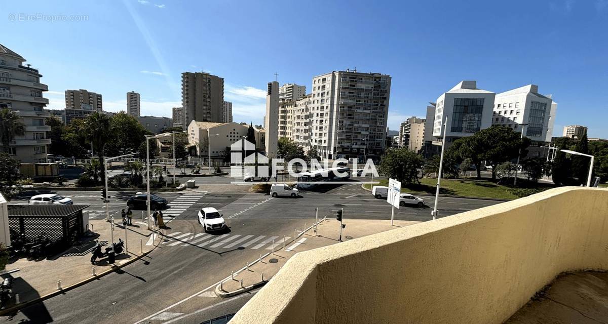 Appartement à TOULON