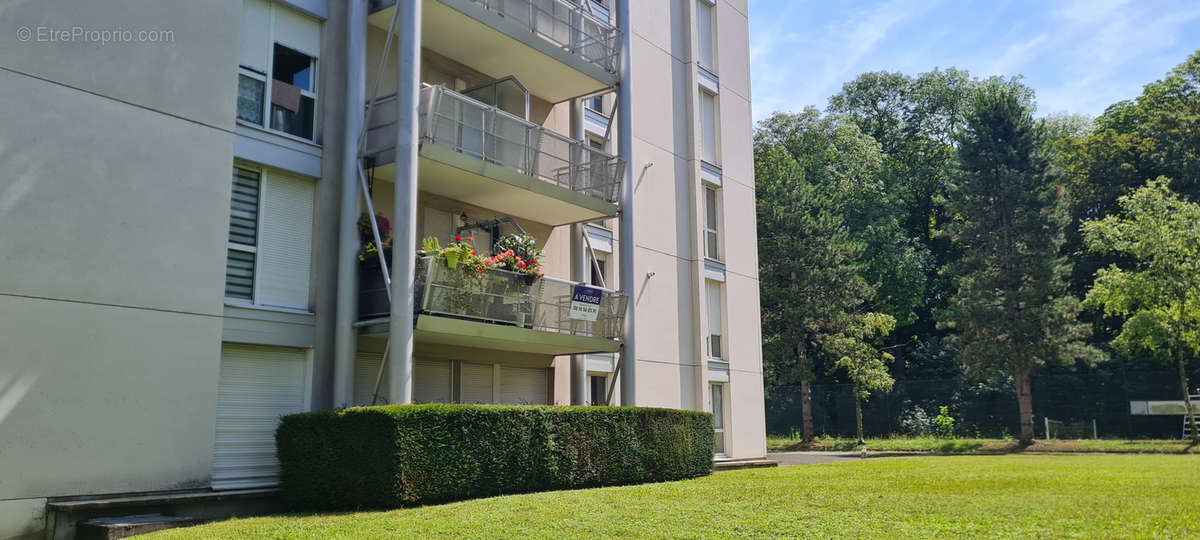 Appartement à REIMS