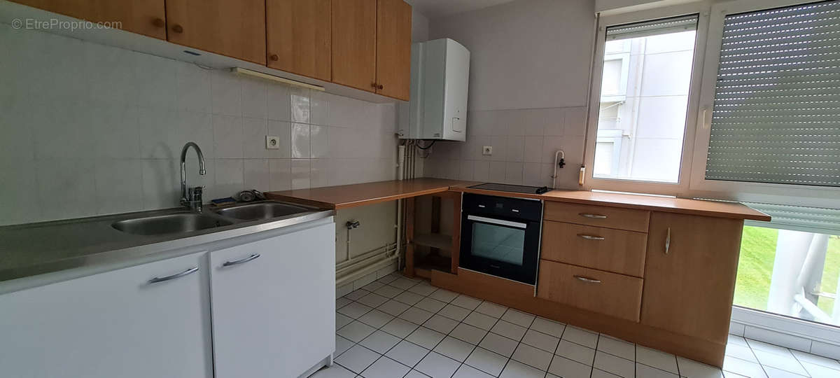 Appartement à REIMS