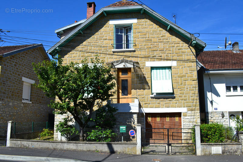 Maison à BRIVE-LA-GAILLARDE