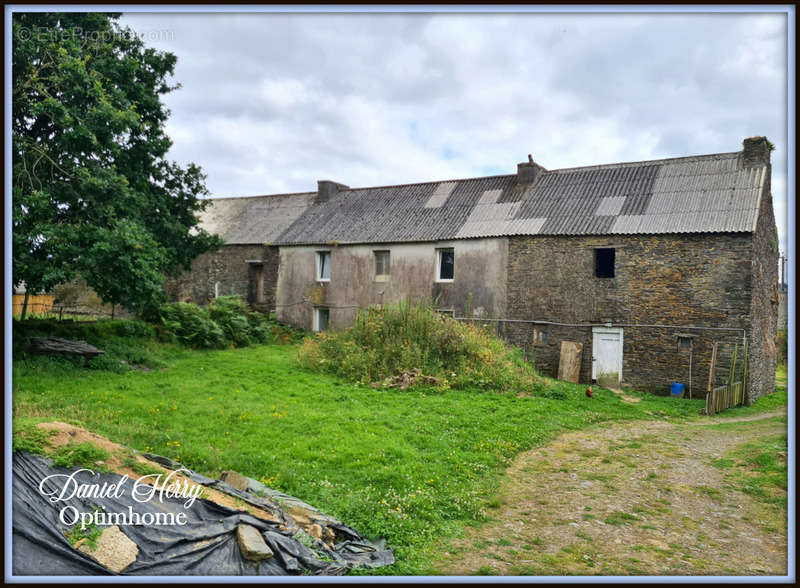 Maison à LAMPAUL-GUIMILIAU