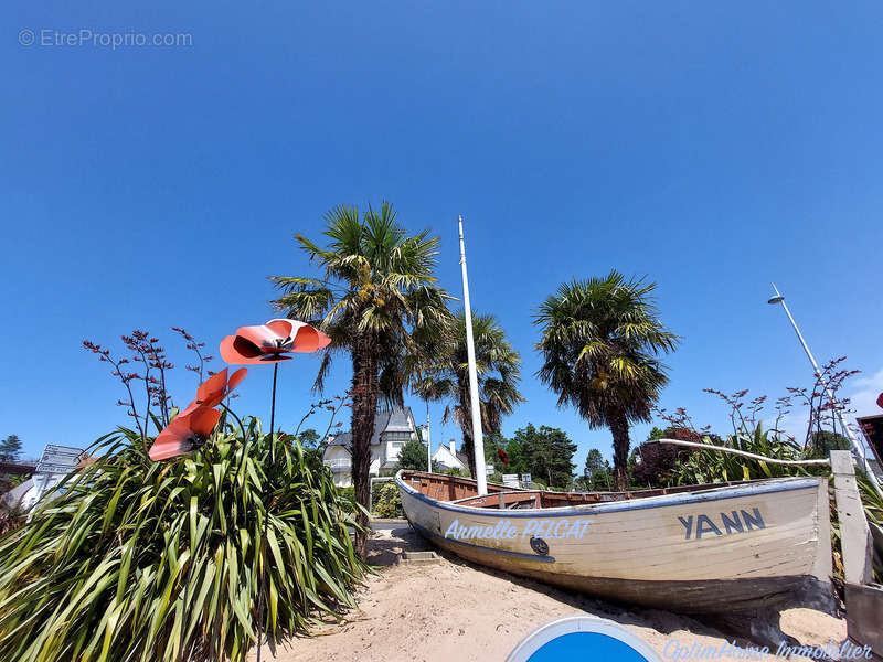 Appartement à MERVILLE-FRANCEVILLE-PLAGE