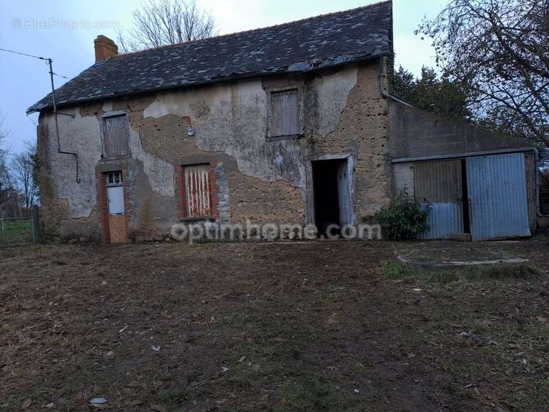 Maison à VIGNOC