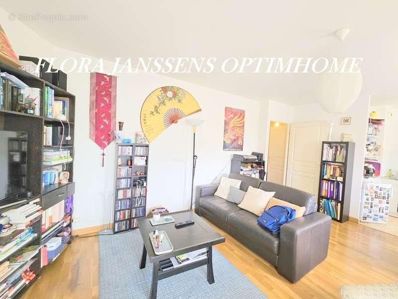 Appartement à NOGENT-SUR-MARNE