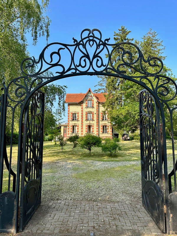 Maison à SARRE-UNION