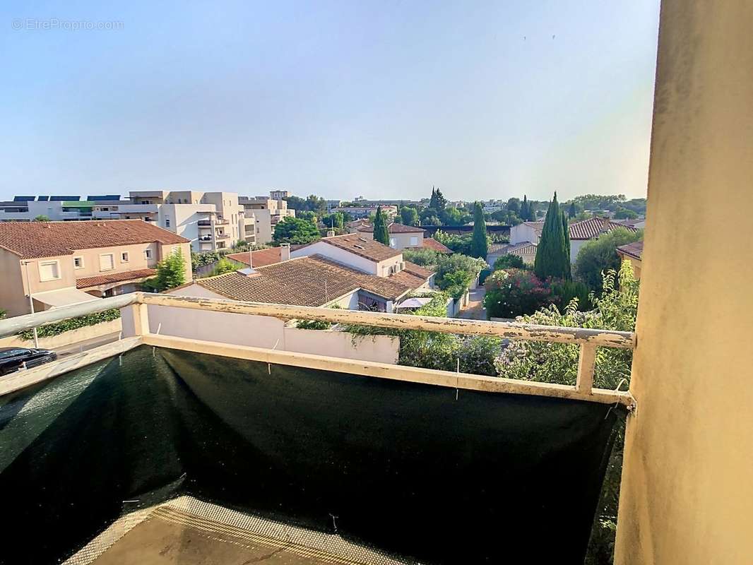 Appartement à MONTPELLIER