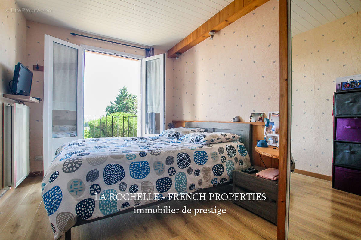 Appartement à LA ROCHELLE