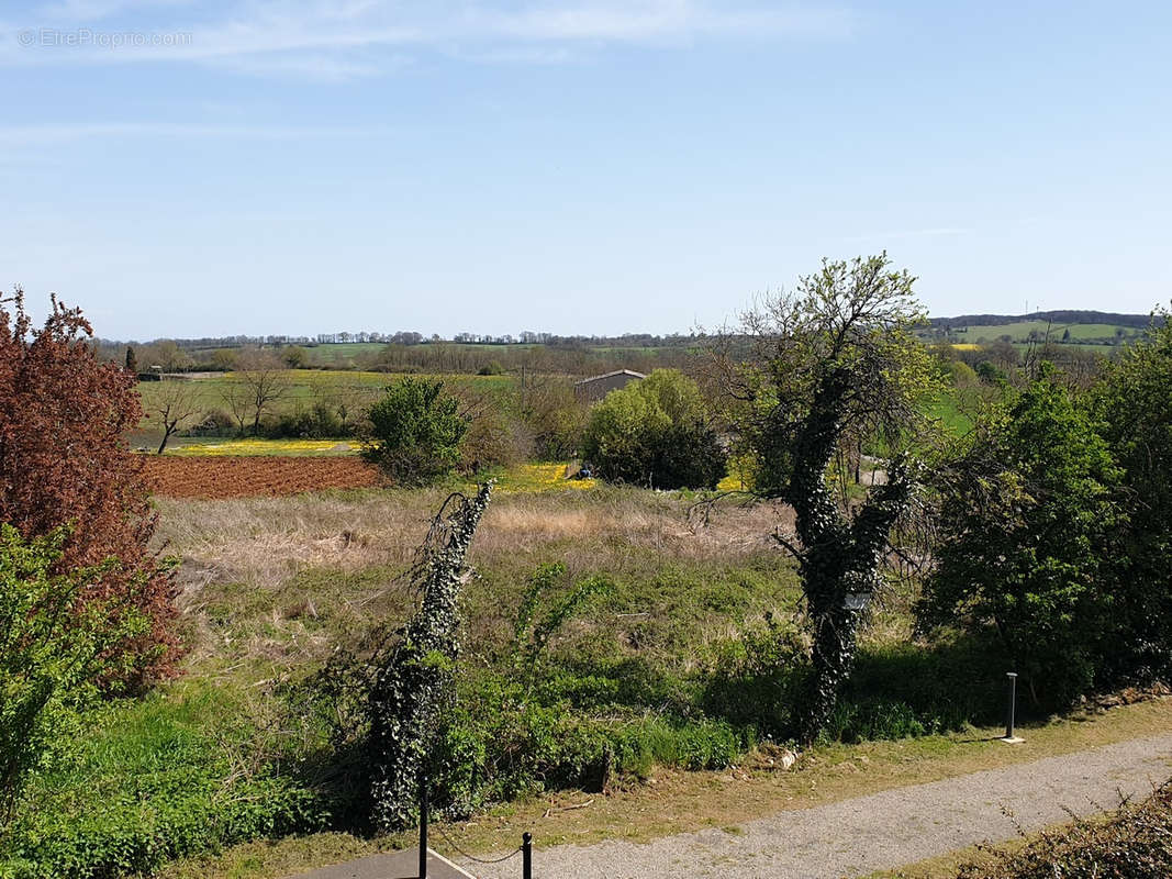 Terrain à SAINTE-CROIX