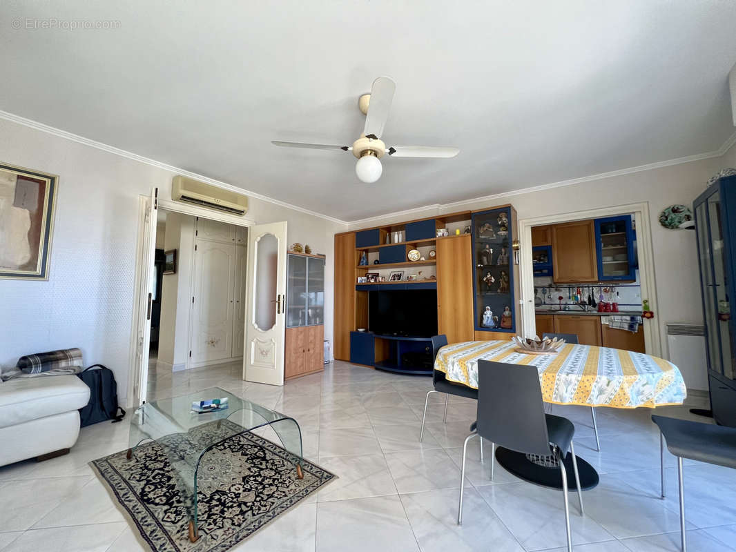 Appartement à MENTON