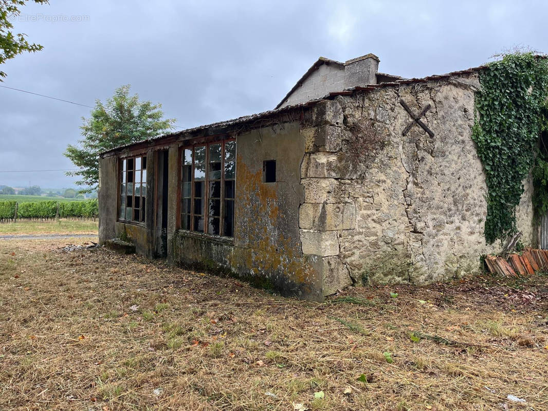 Maison à SAUVETERRE-DE-GUYENNE