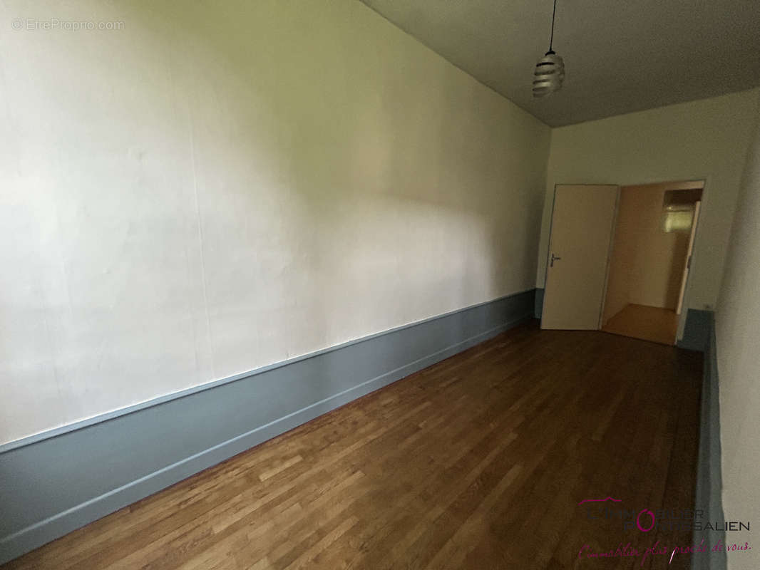 Appartement à PONTARLIER