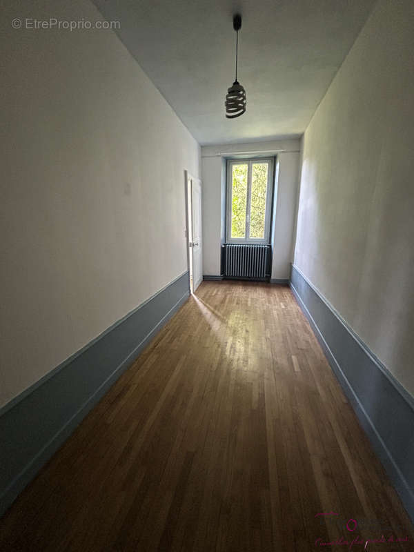 Appartement à PONTARLIER