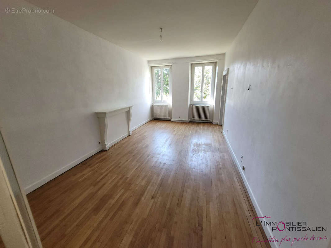 Appartement à PONTARLIER