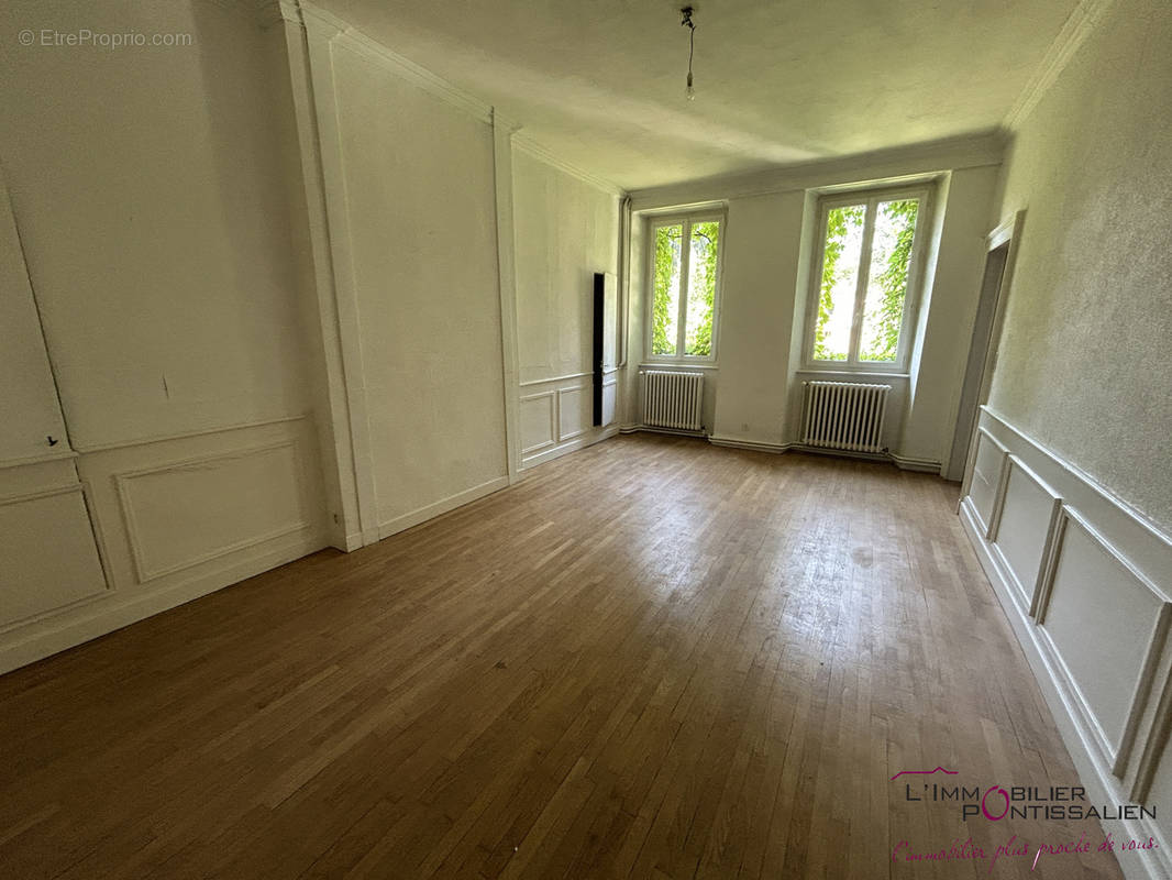 Appartement à PONTARLIER