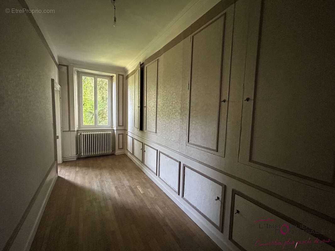 Appartement à PONTARLIER